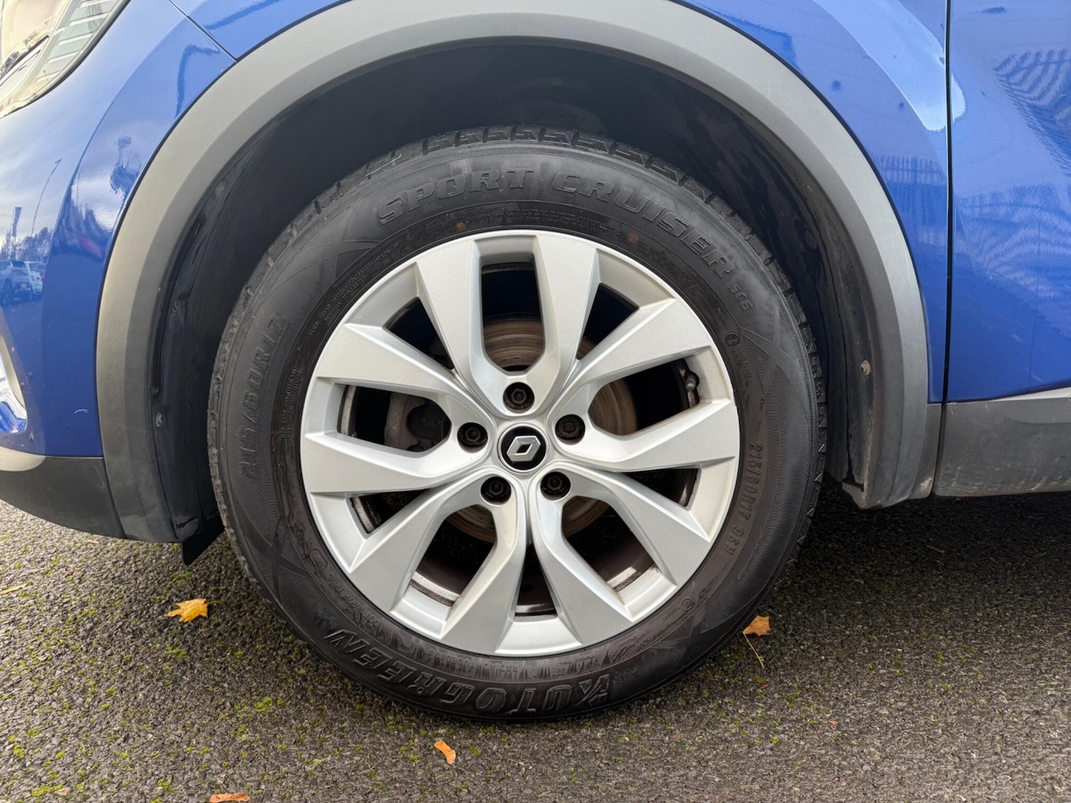 Used Renault Captur 2022 for sale - 76927073: Photo 16