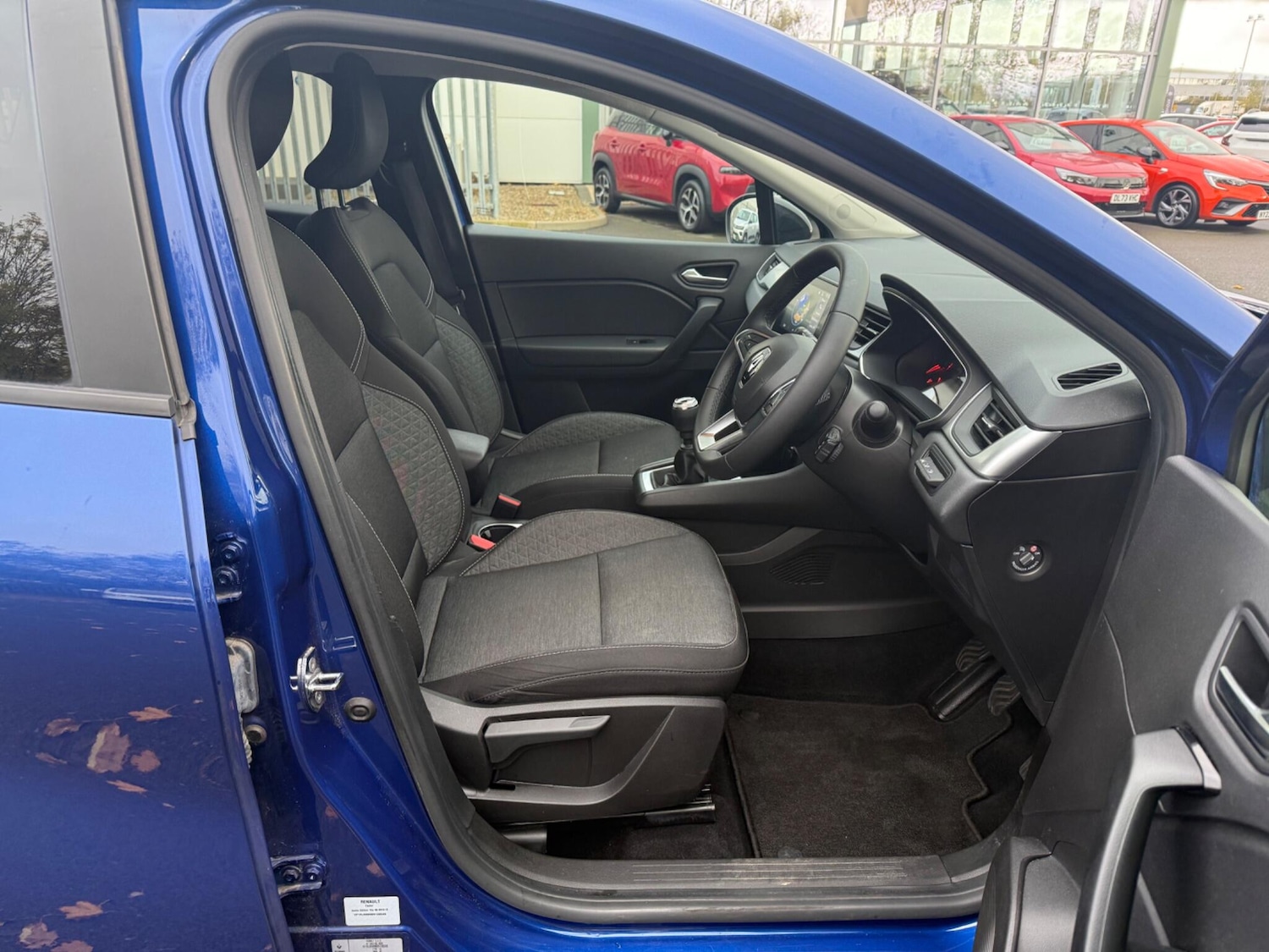 Used Renault Captur 2022 for sale - 76927073: Photo 17