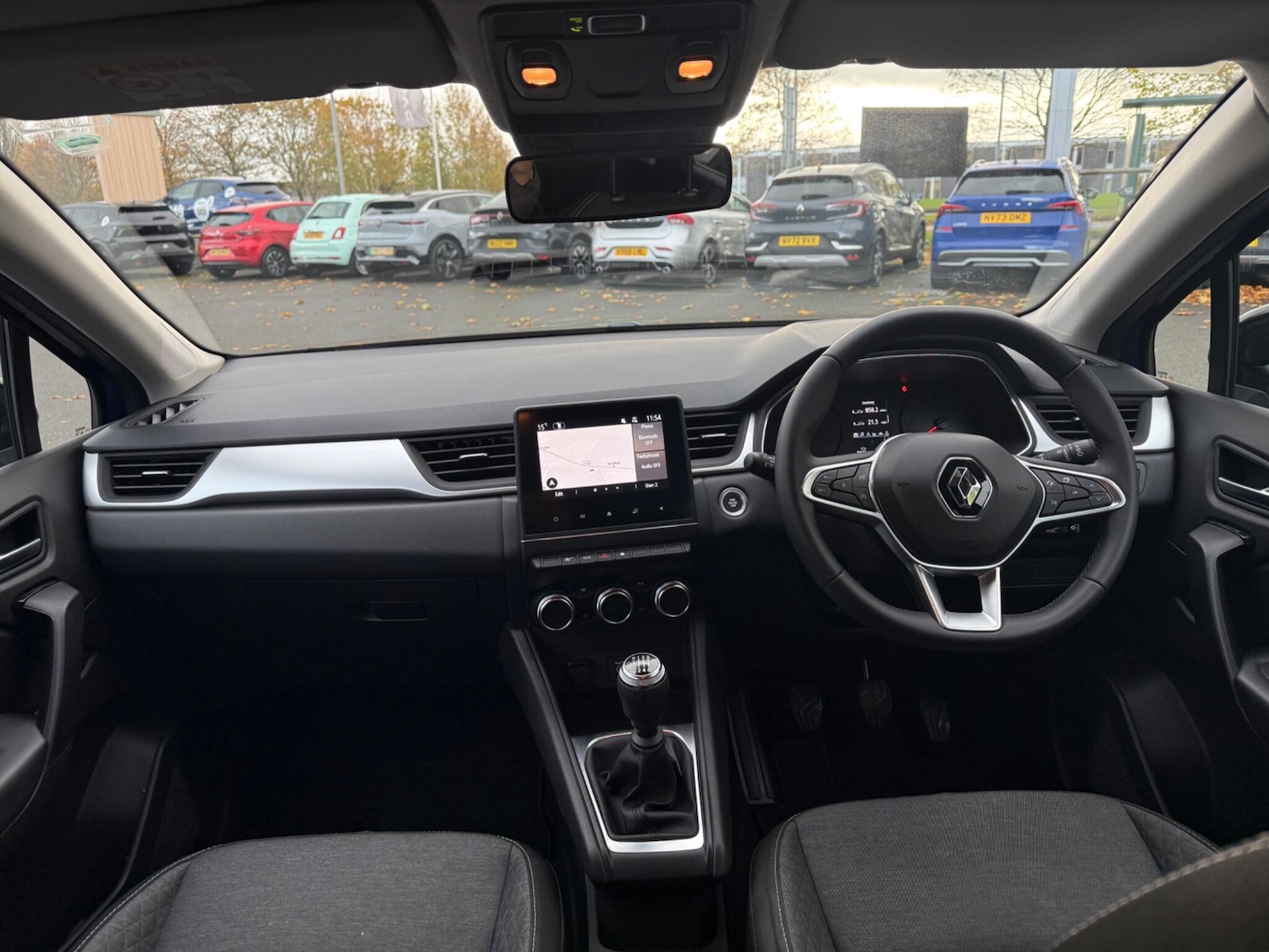 Used Renault Captur 2022 for sale - 76927073: Photo 19