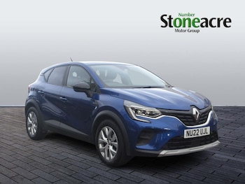 2022 (22) - 1.0 TCE 90 Iconic Edition 5dr