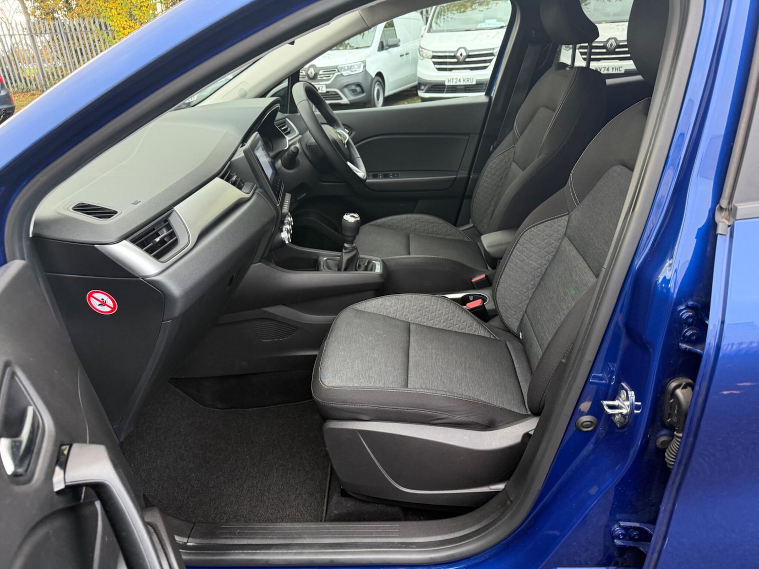 Used Renault Captur 2022 for sale - 76927073: Photo 20