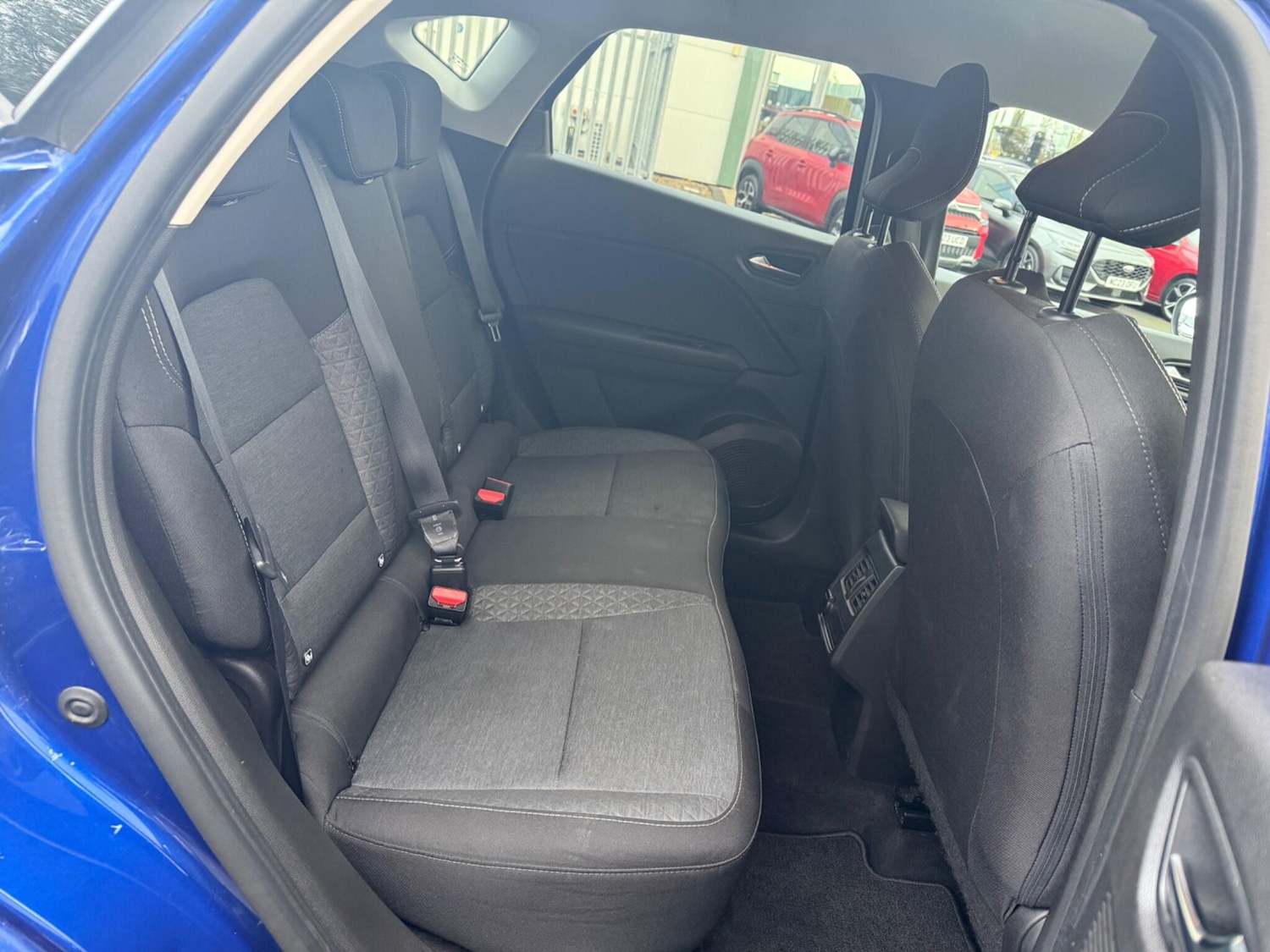 Used Renault Captur 2022 for sale - 76927073: Photo 21