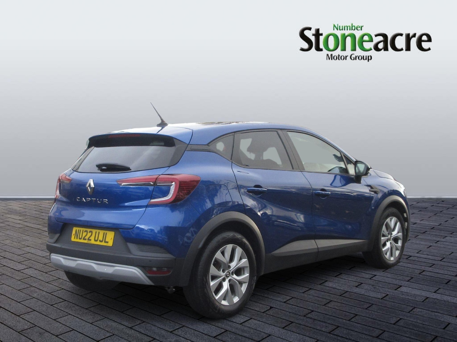 Used Renault Captur 2022 for sale - 76927073: Photo 3