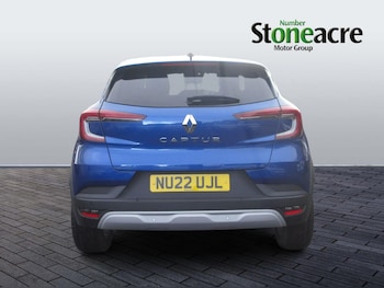Used Renault Captur 2022 for sale - 76927073: Photo