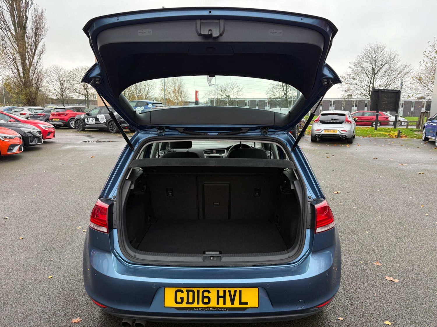 Used Volkswagen Golf 2016 for sale - 76765922: Photo 21