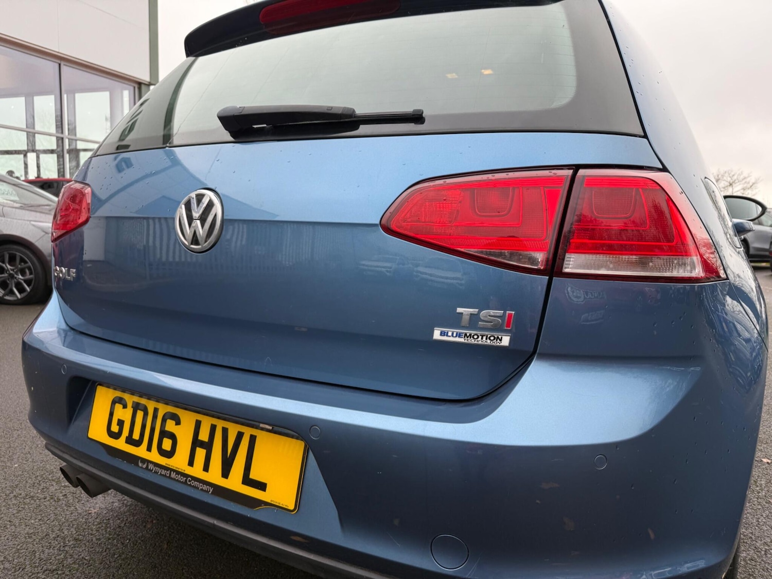 Used Volkswagen Golf 2016 for sale - 76765922: Photo 9