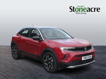Used Vauxhall Mokka 2021 for sale - 75609121: Photo