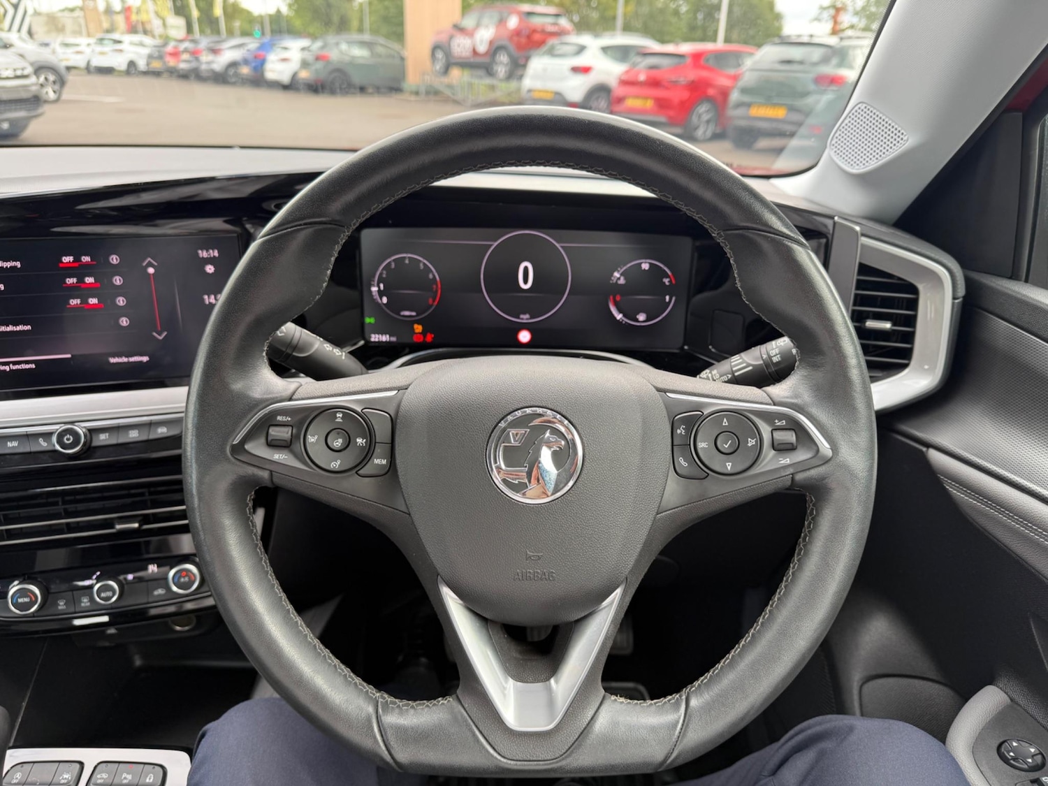 Vehicle 20