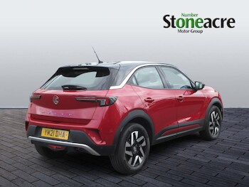 Used Vauxhall Mokka 2021 for sale - 75609121: Photo