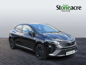 2025 (25) - 1.6 E-TECH esprit Alpine Auto Euro 6 (s/s) 5dr