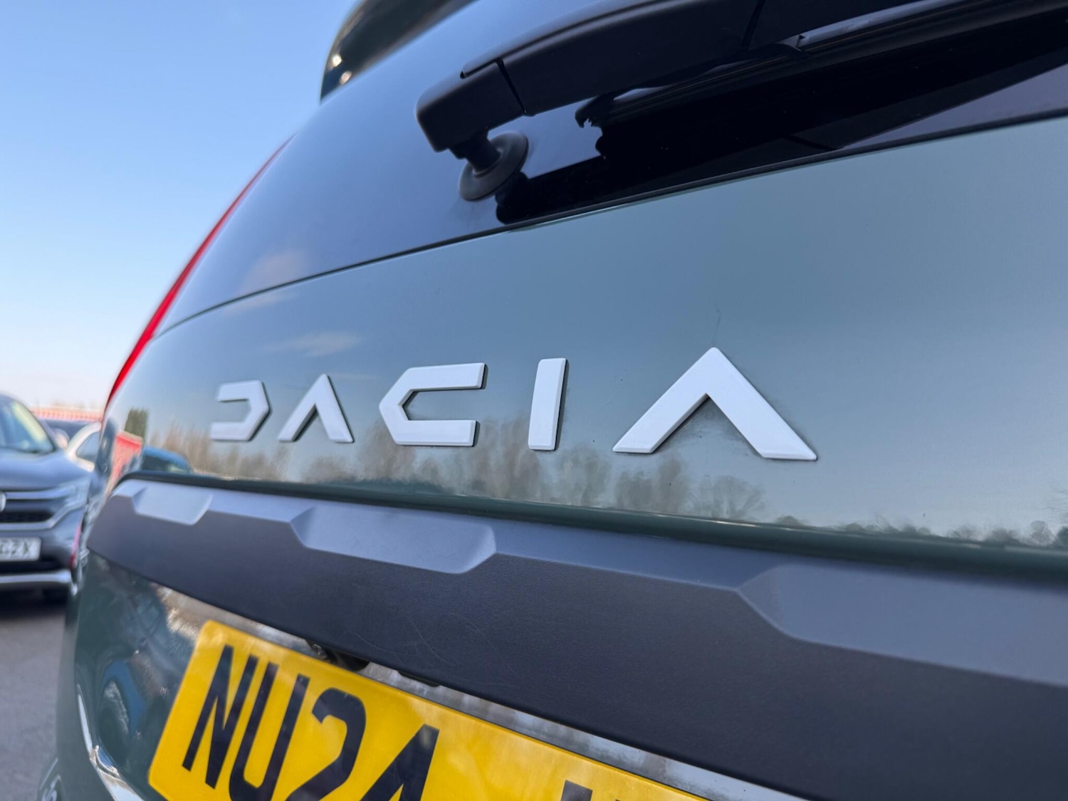 Used Dacia Jogger for sale - 77753290: Photo 11