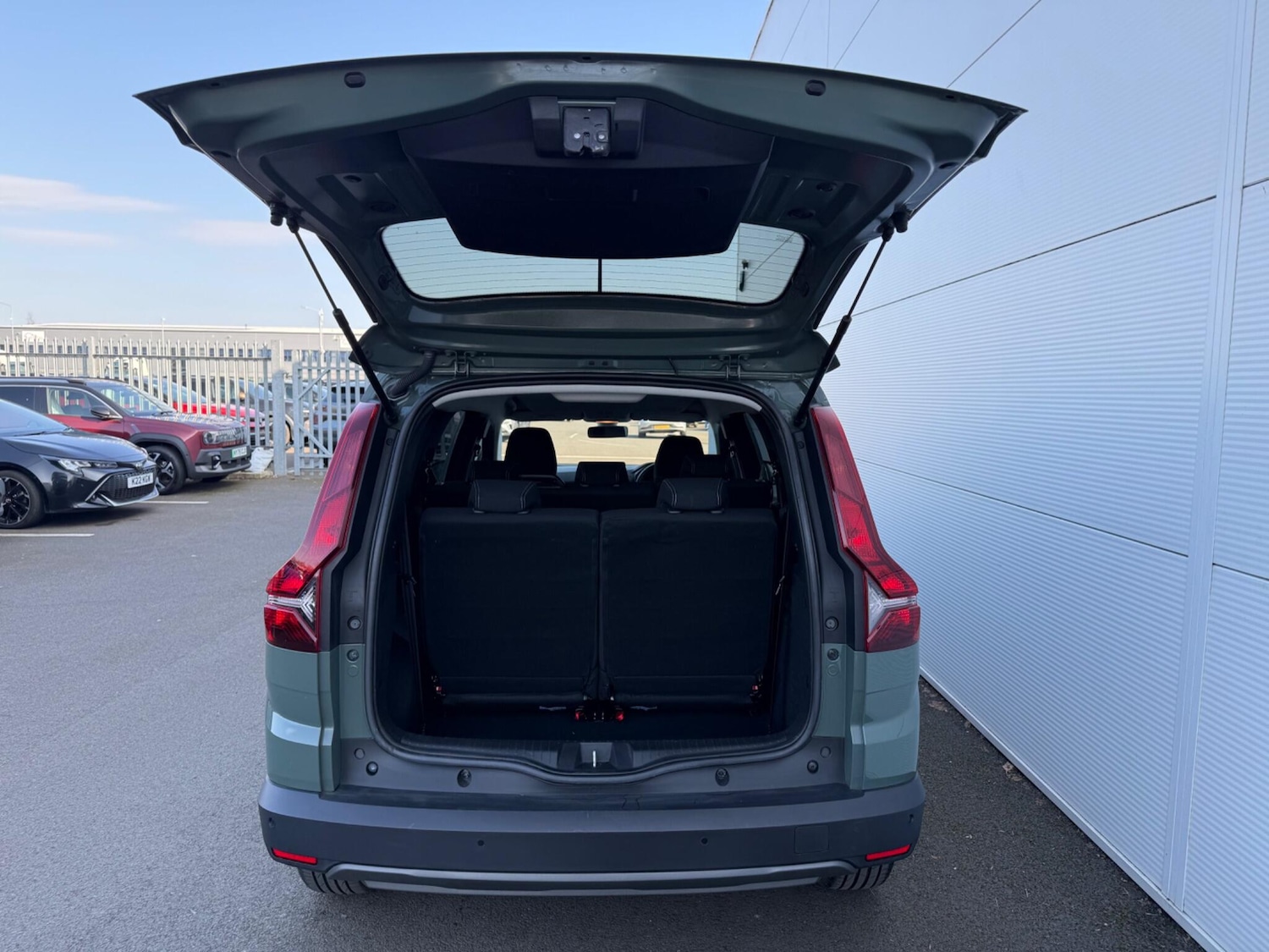 Used Dacia Jogger for sale - 77753290: Photo 20