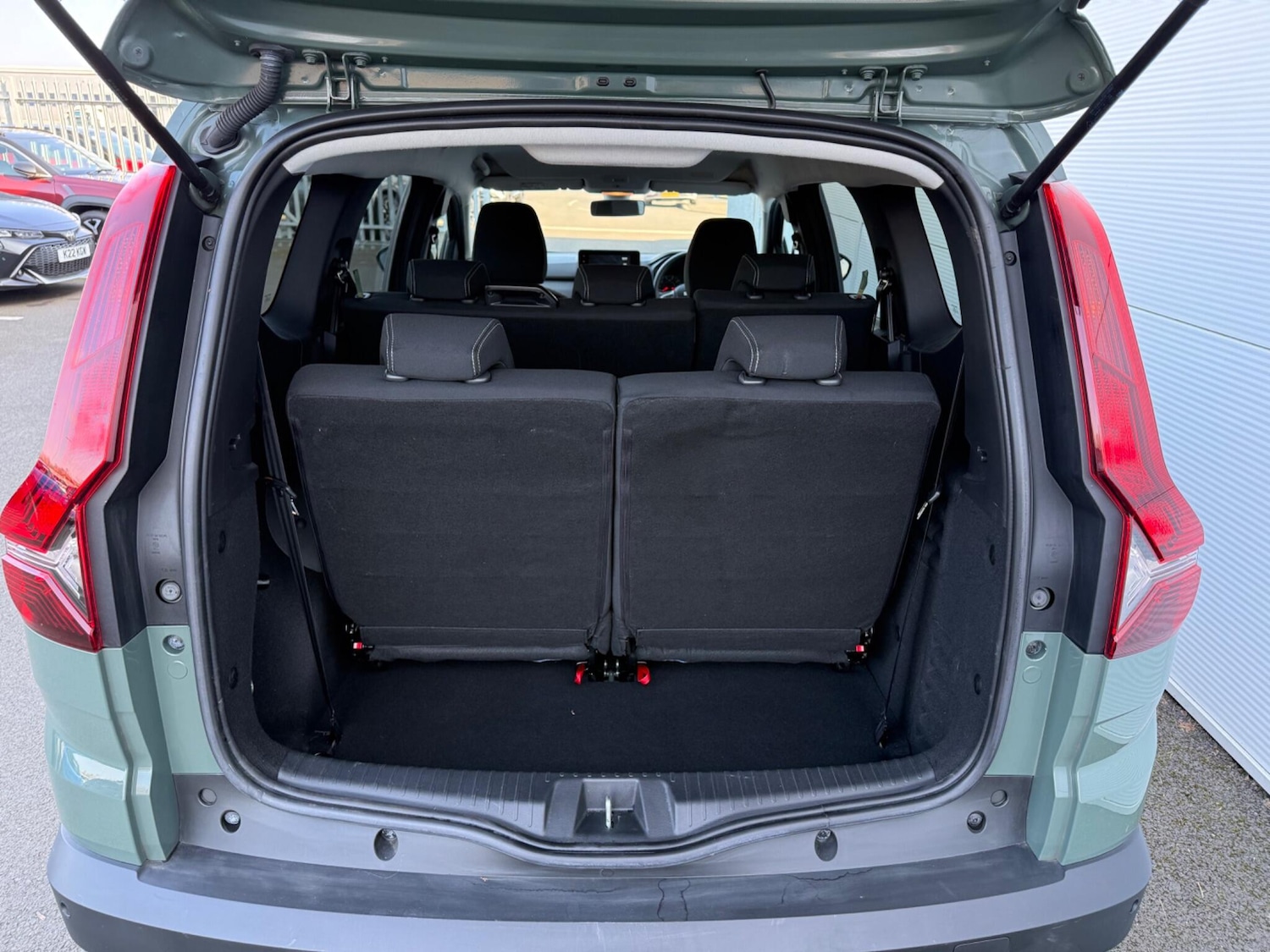 Used Dacia Jogger for sale - 77753290: Photo 21