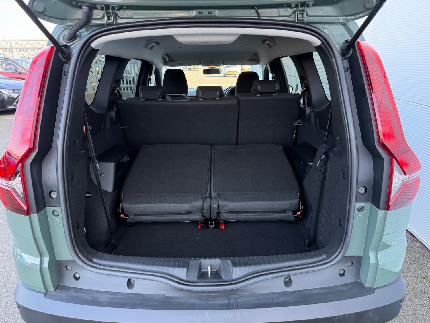 Used Dacia Jogger for sale - 77753290: Photo 22