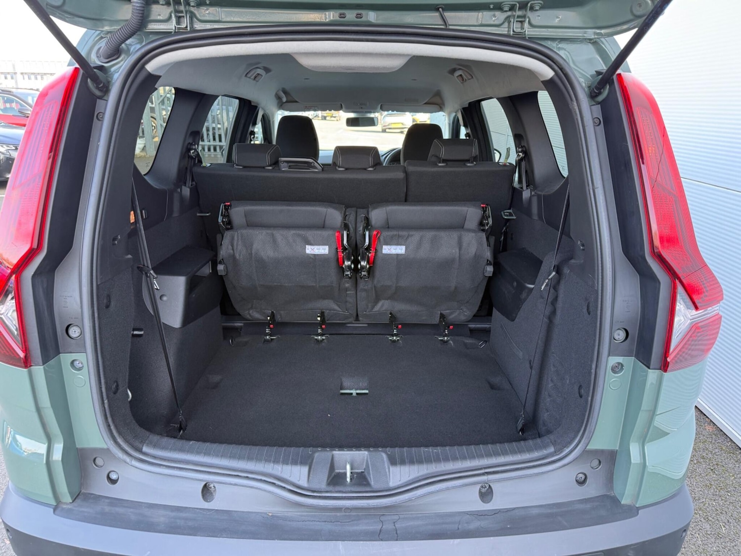 Used Dacia Jogger for sale - 77753290: Photo 23