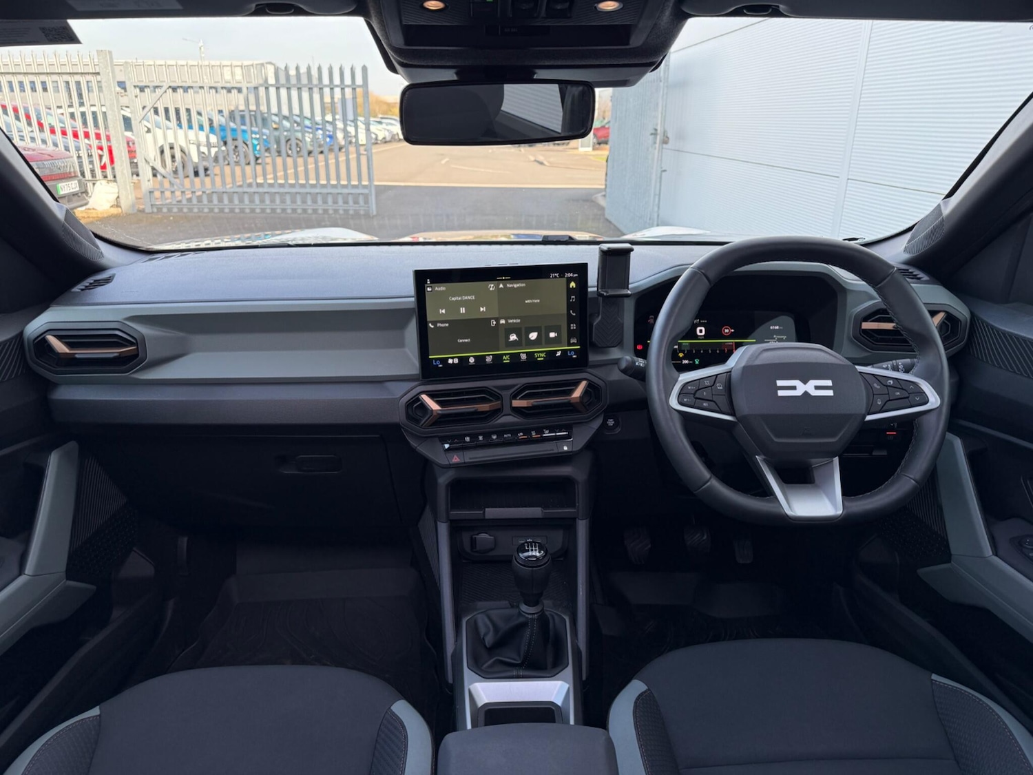 Used Dacia Bigster 2025 for sale - 78047437: Photo 19