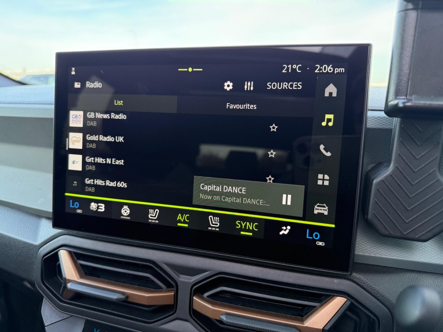 Used Dacia Bigster 2025 for sale - 78047437: Photo 29