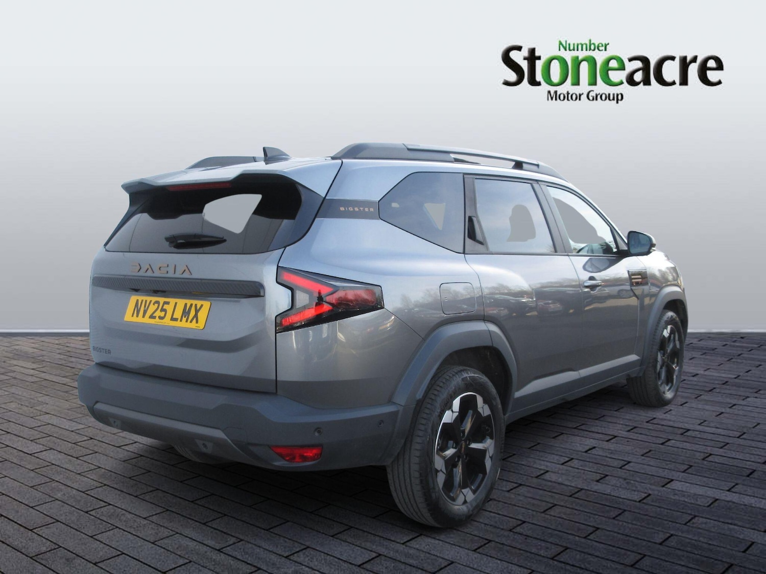 Used Dacia Bigster 2025 for sale - 78047437: Photo 3