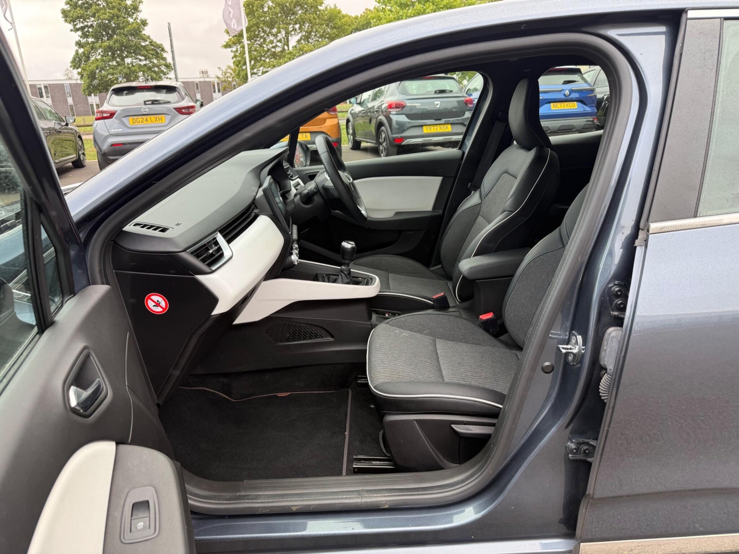 Used Renault Clio 2022 for sale - 76484485: Photo 18