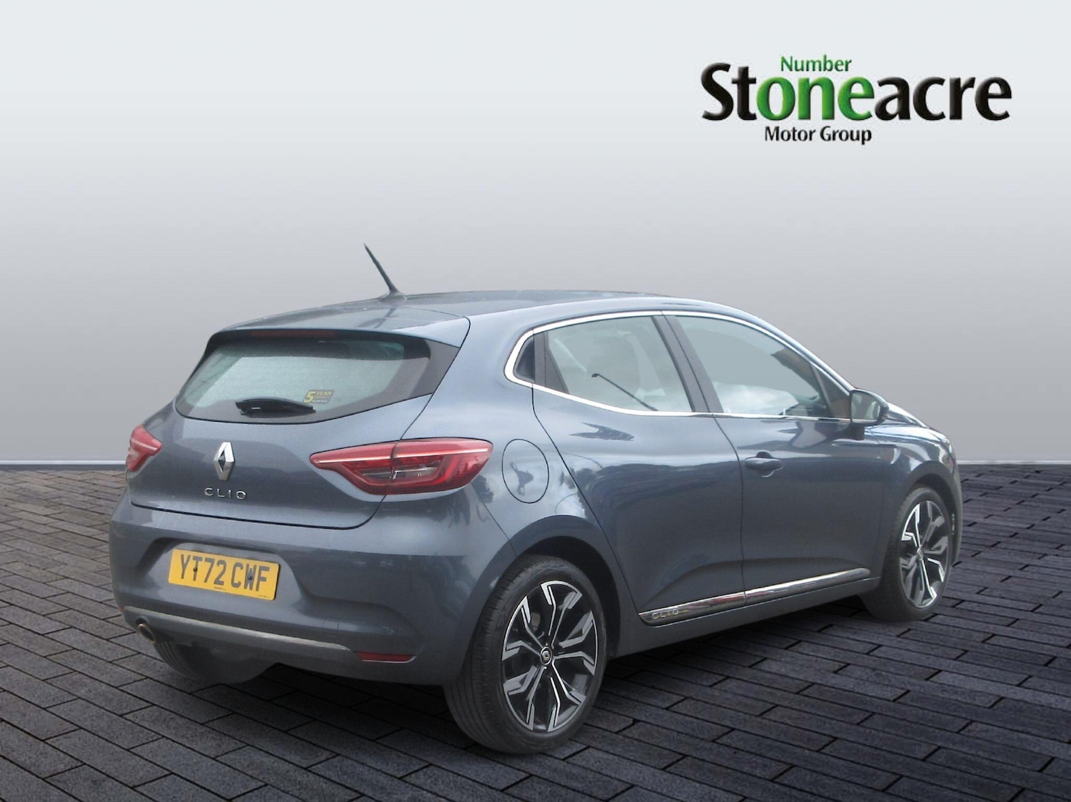Used Renault Clio 2022 for sale - 76484485: Photo 3