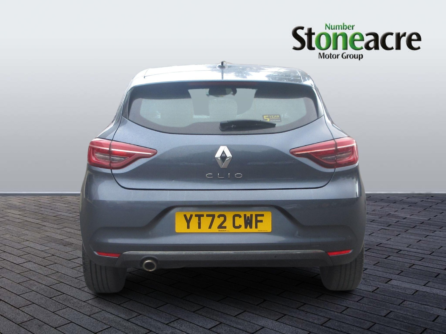 Used Renault Clio 2022 for sale - 76484485: Photo 4