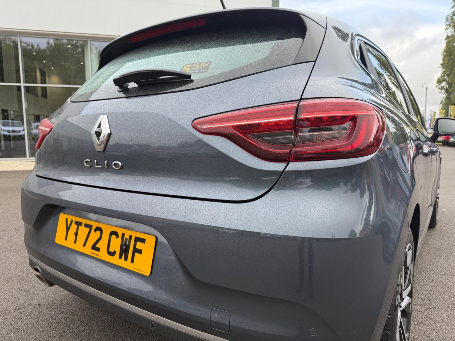 Used Renault Clio 2022 for sale - 76484485: Photo 9