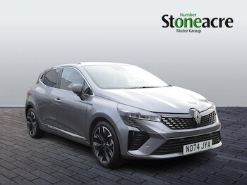 Renault Clio feature image