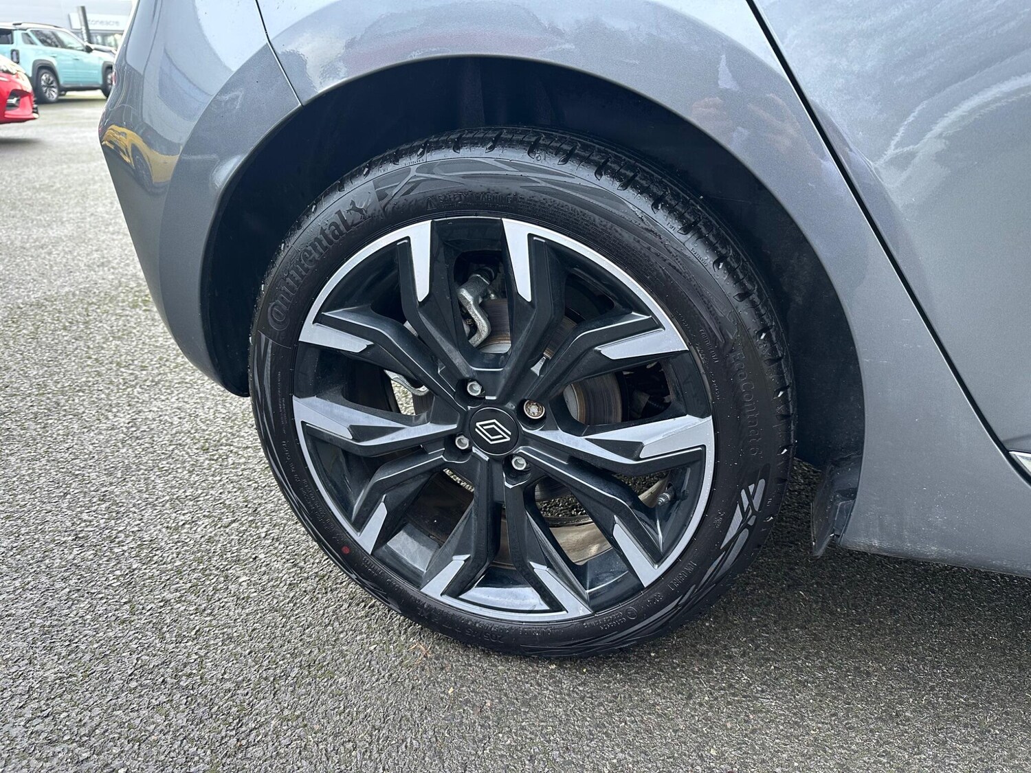 Used Renault Clio for sale - 77496334: Photo 9