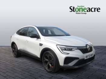 2022 (72) - R.S. Line TCe Mild-hybrid 140 Auto EDC 5-Door