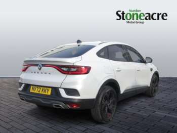 Used Renault Arkana 2022 for sale - 74887754: Photo