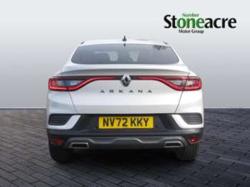 Used Renault Arkana 2022 for sale - 74887754: Photo
