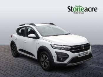 2022 (72) - Stepway Prestige TCe 90 Auto MY21.5 5-Door