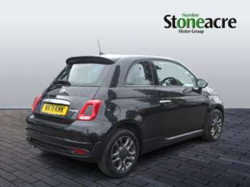 Used Fiat 500 2021 for sale - 74777319: Photo