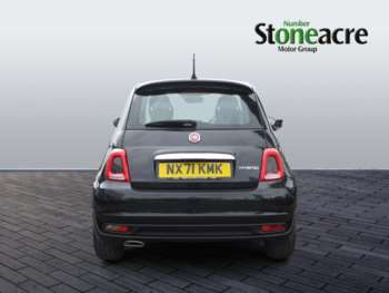 Used Fiat 500 2021 for sale - 74777319: Photo