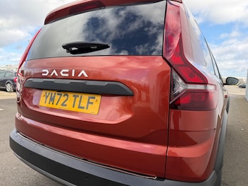 Used Dacia Jogger 2023 for sale - 77839646: Photo