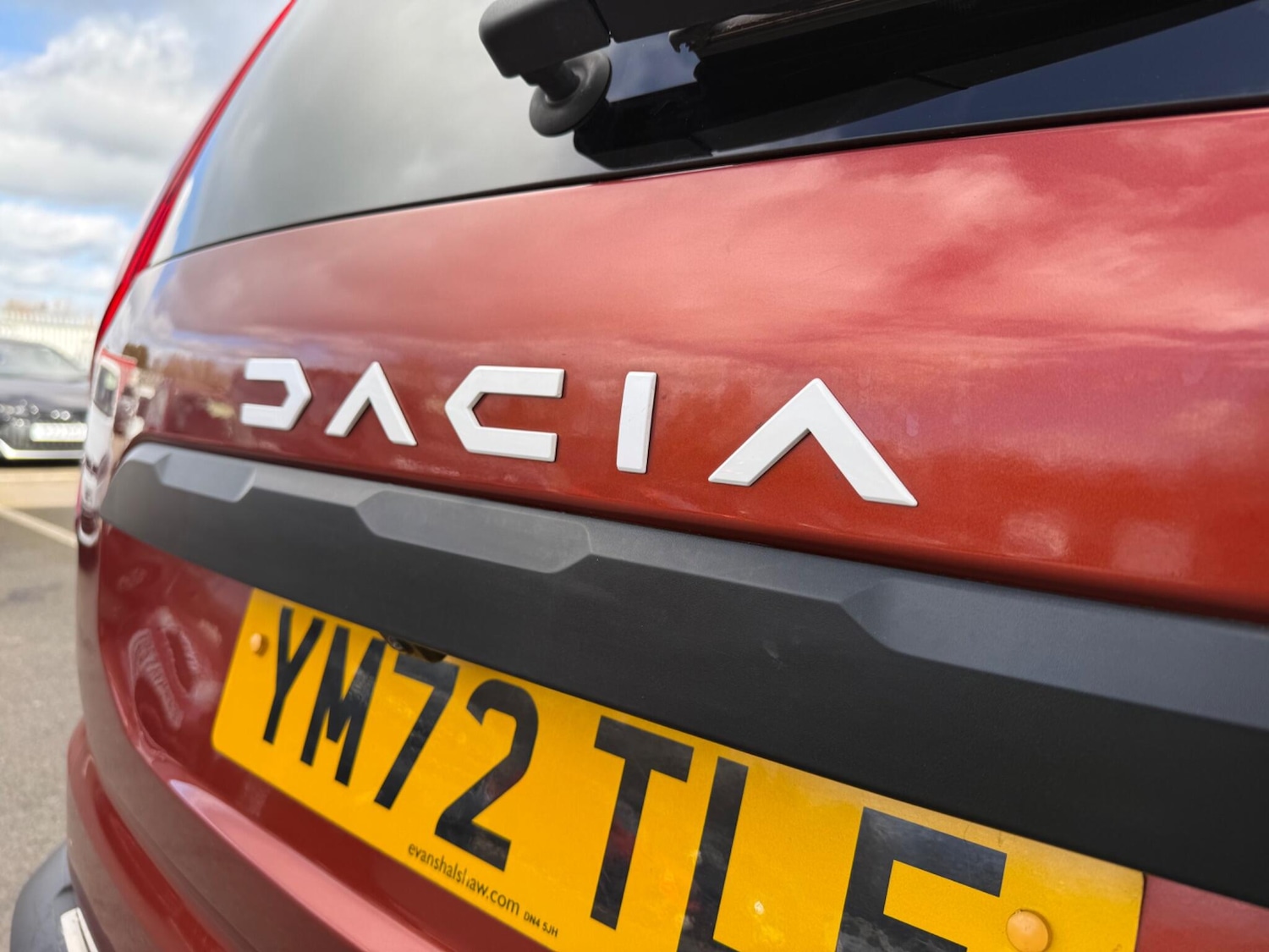 Used Dacia Jogger 2023 for sale - 77839646: Photo 3