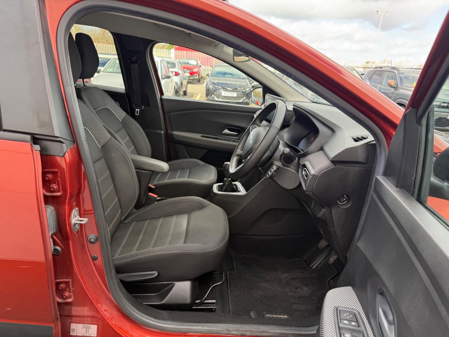 Used Dacia Jogger 2023 for sale - 77839646: Photo 7