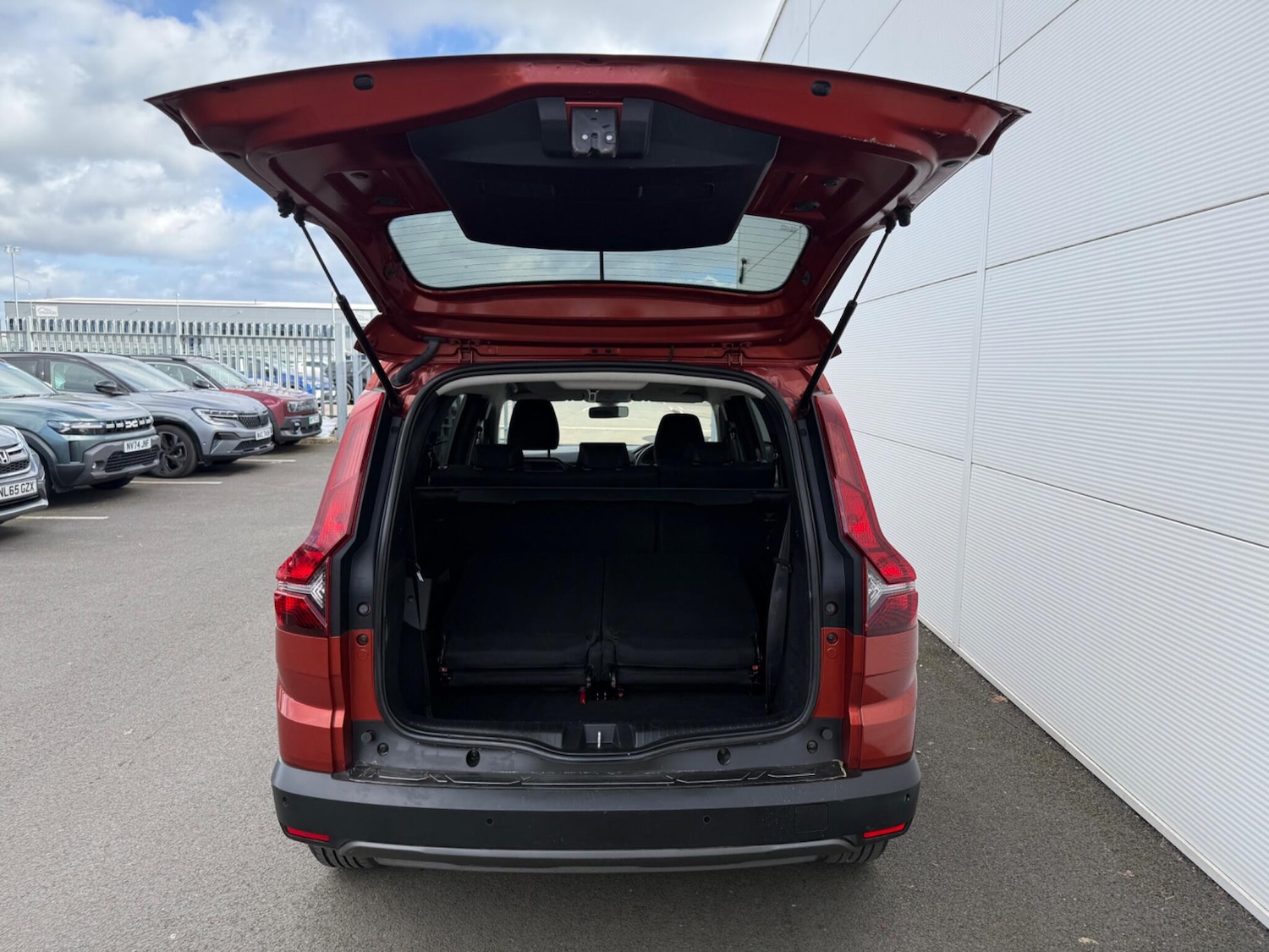 Used Dacia Jogger 2023 for sale - 77839646: Photo 8