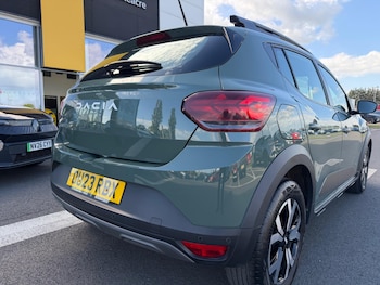 Used Dacia Sandero Stepway 2023 for sale - 78561171: Photo