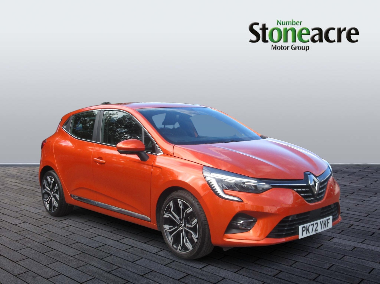Used Renault Clio 2022 for sale - 76484738: Photo 1