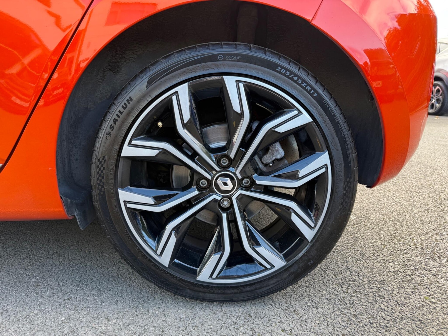 Used Renault Clio 2022 for sale - 76484738: Photo 11