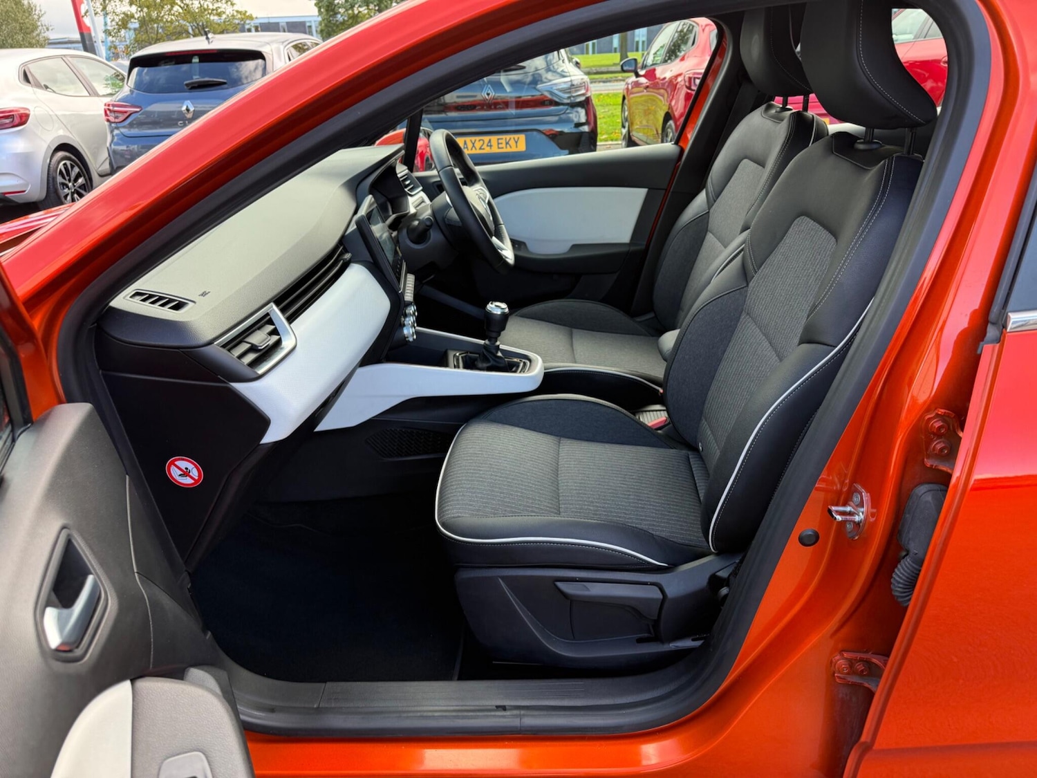 Used Renault Clio 2022 for sale - 76484738: Photo 14