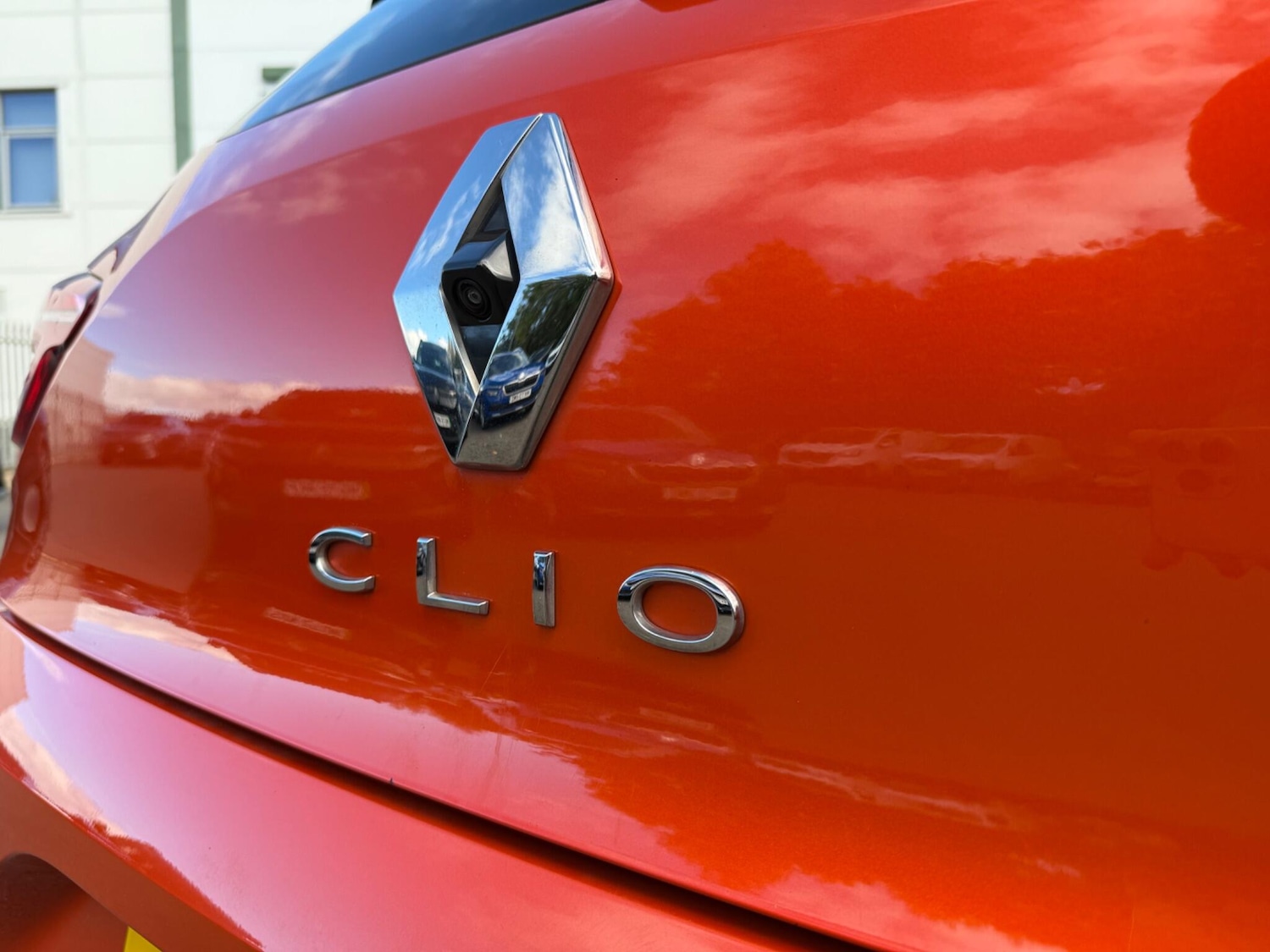 Used Renault Clio 2022 for sale - 76484738: Photo 16