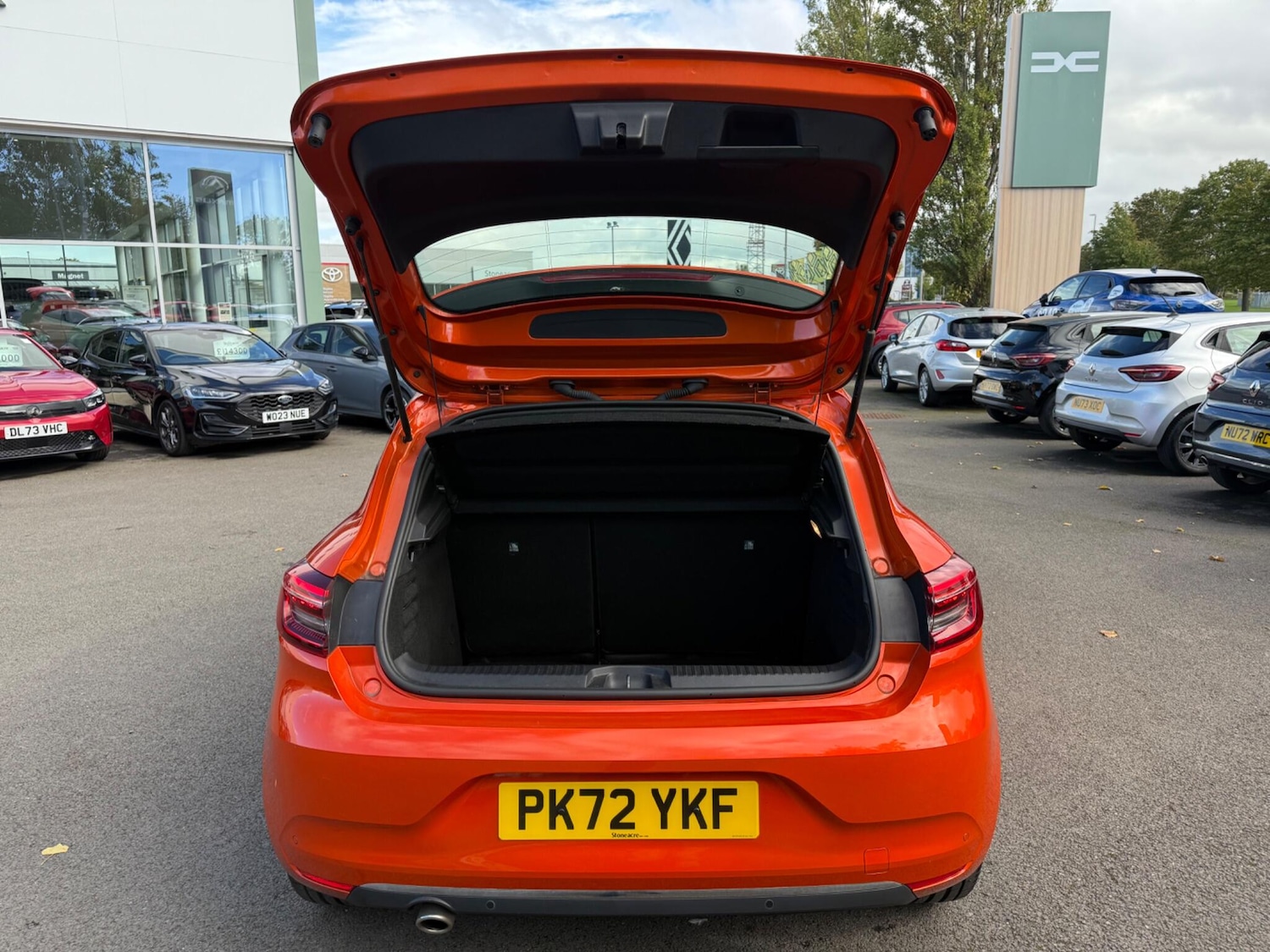 Used Renault Clio 2022 for sale - 76484738: Photo 22