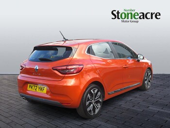 Used Renault Clio 2022 for sale - 76484738: Photo