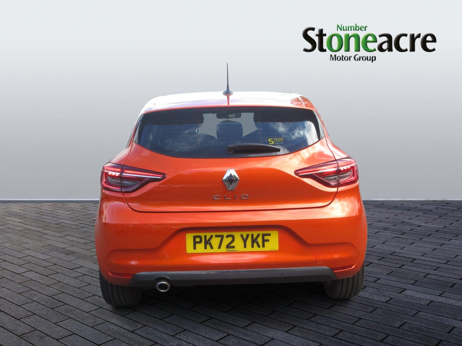 Used Renault Clio 2022 for sale - 76484738: Photo 4