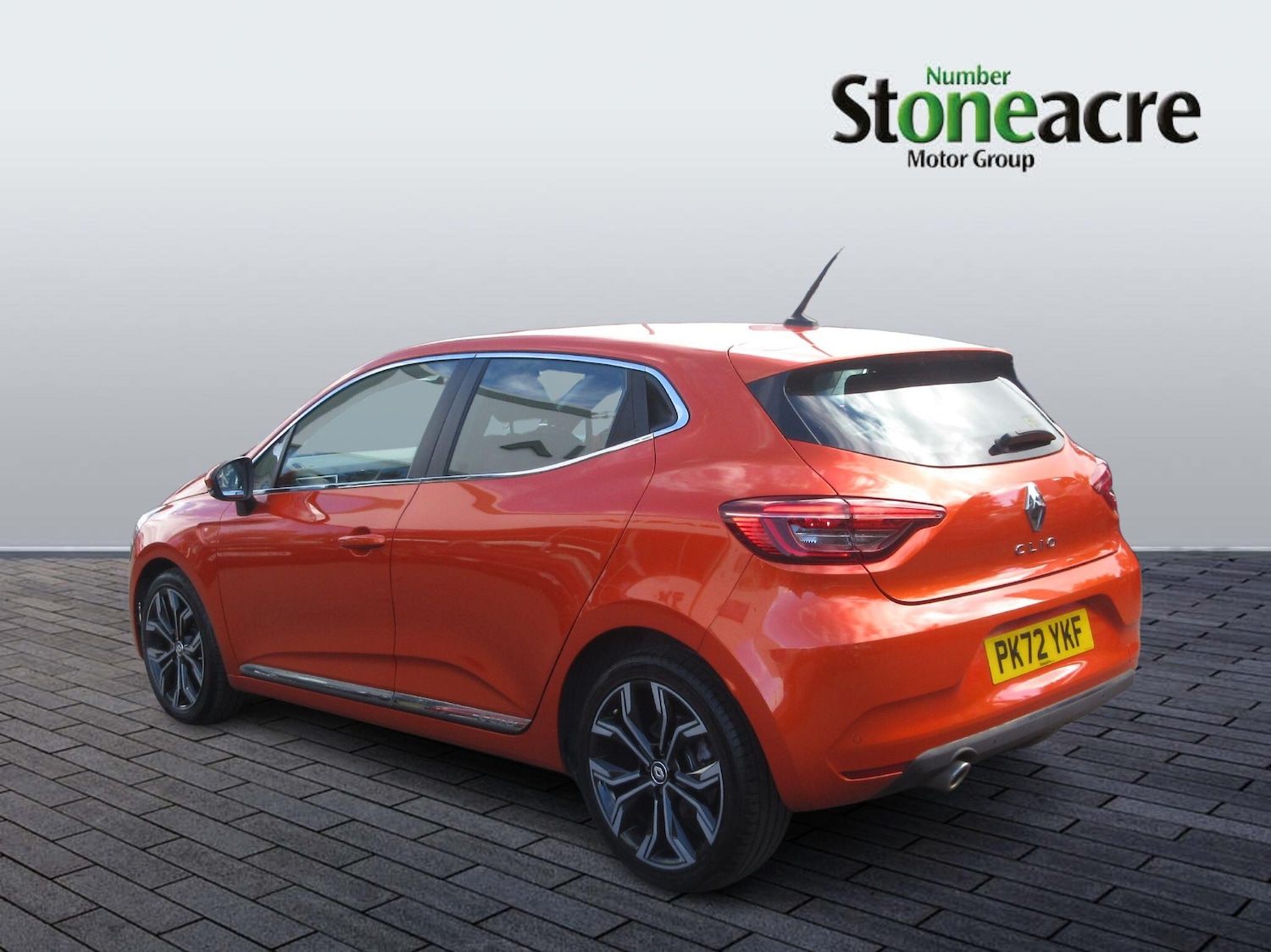 Used Renault Clio 2022 for sale - 76484738: Photo 5