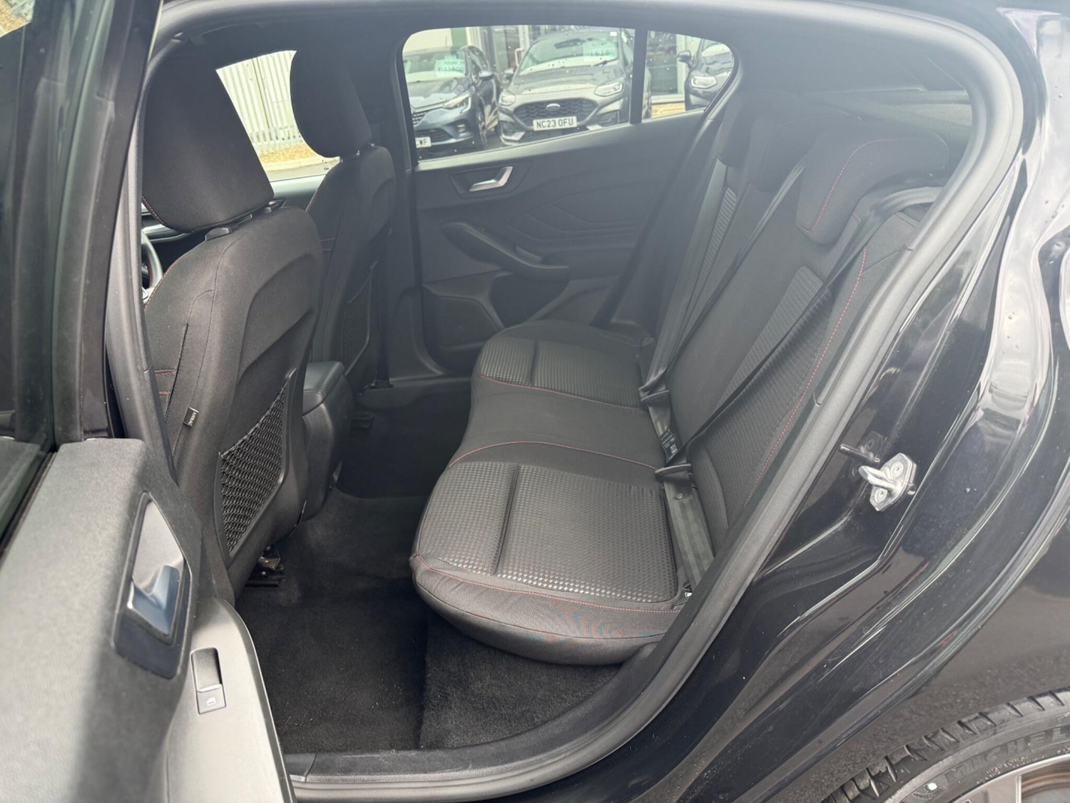Vehicle 18
