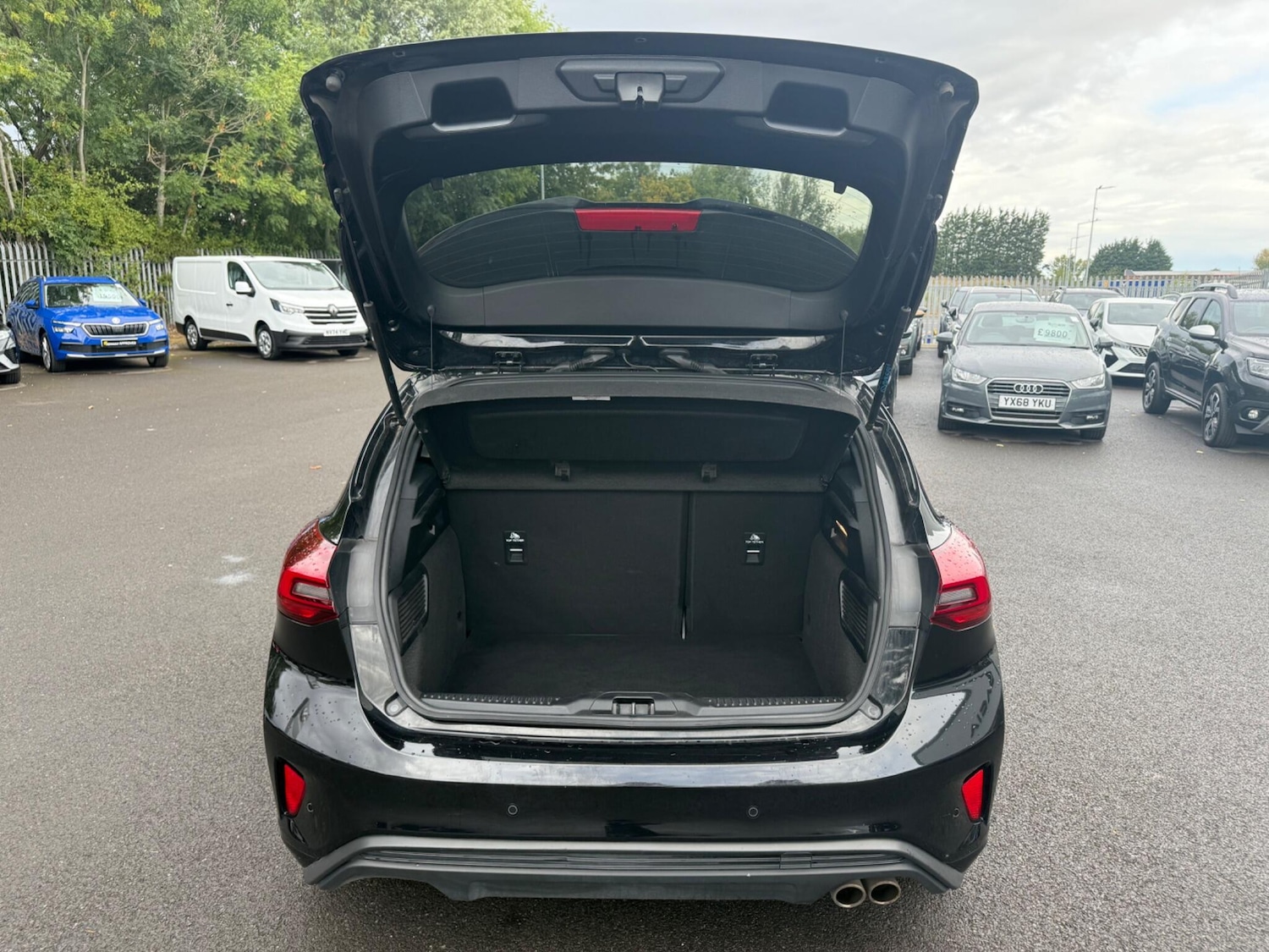 Vehicle 22