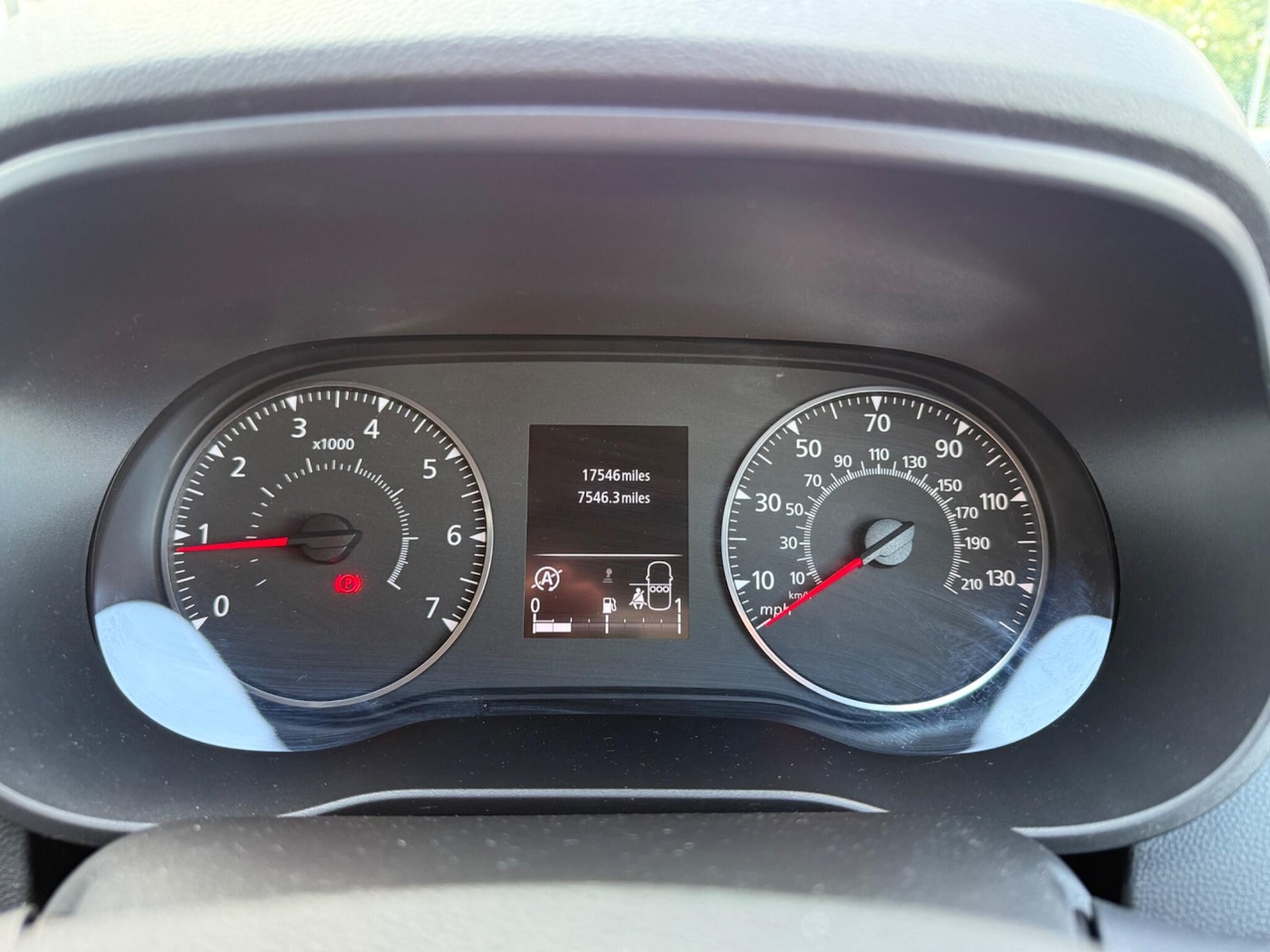 Vehicle 23